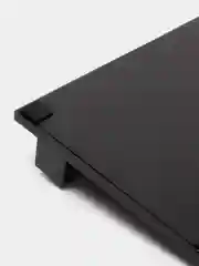Черный вертикальный стенд-подставка для Xbox One S