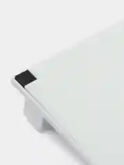 Белый вертикальный стенд-подставка для Xbox One S
