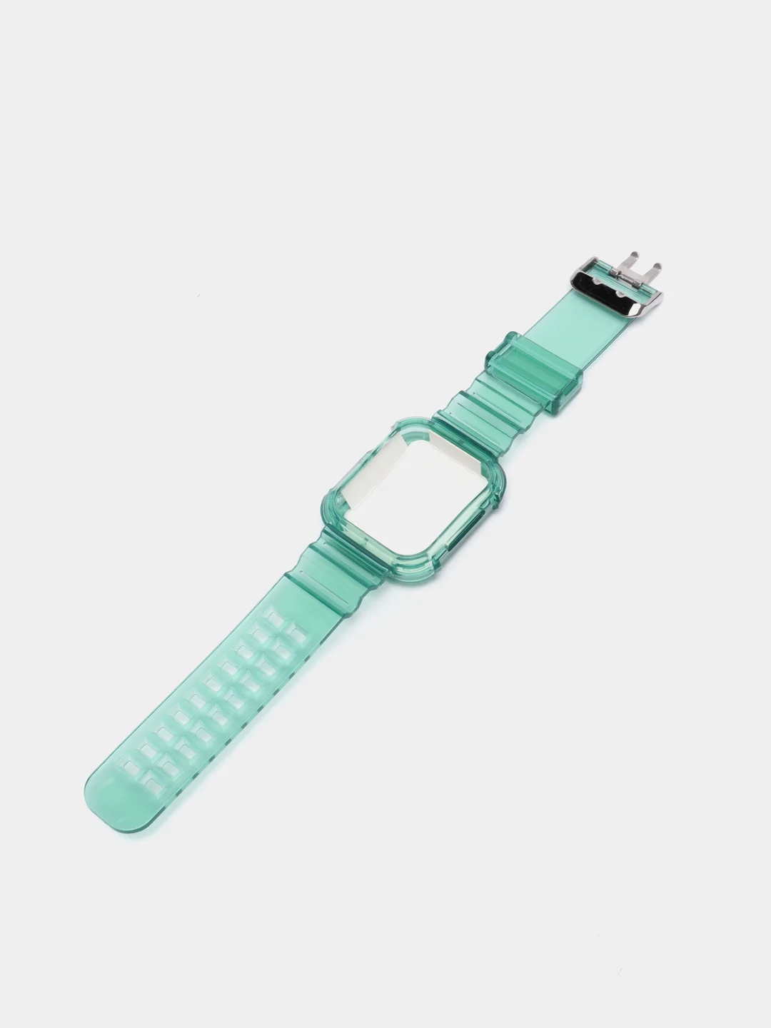 Мятный ремешок для Apple Watch 3, 4, 5, 6, SE, 7, 8, 38/40 мм и 42/44 мм