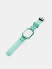 Мятный ремешок для Apple Watch 3, 4, 5, 6, SE, 7, 8, 38/40 мм и 42/44 мм