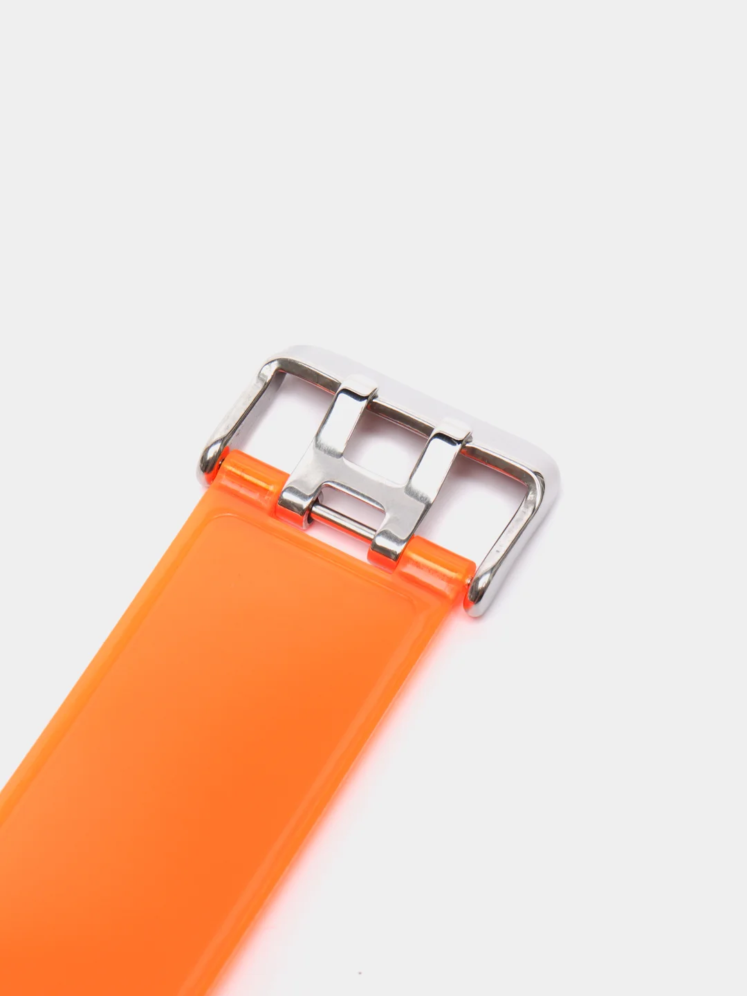 Оранжевый ремешок для Apple Watch 3, 4, 5, 6, SE, 7, 8, 38/40 мм и 42/44 мм