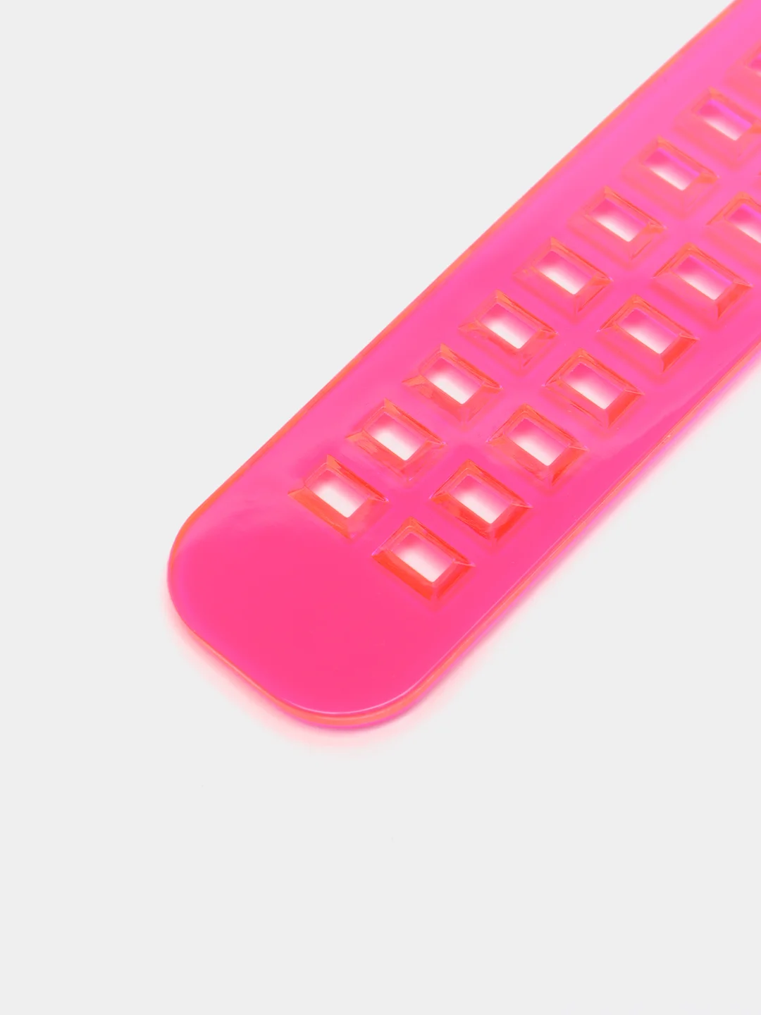 Розовый ремешок для Apple Watch 3, 4, 5, 6, SE, 7, 8, 38/40 мм и 42/44 мм