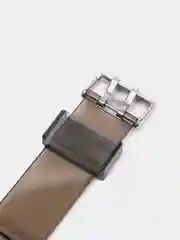 Черный ремешок для Apple Watch 3, 4, 5, 6, SE, 7, 8, 38/40 мм и 42/44 мм