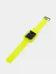 Желтый ремешок для Apple Watch 3, 4, 5, 6, SE, 7, 8, 38/40 мм и 42/44 мм