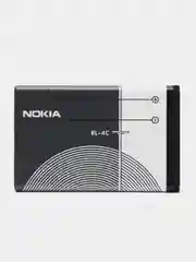 Аккумулятор BL-4C для Nokia 1202, 6100, 6030, 6260, 6300, 6170, 5100, 2650, 6125 (P0)