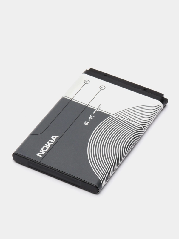 Аккумулятор BL-4C для Nokia 1202, 6100, 6030, 6260, 6300, 6170, 5100, 2650, 6125 (P0)