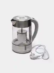 Чайник электрический DEERMA DEM-SH50W, серый