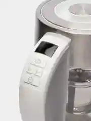 Чайник электрический DEERMA DEM-SH50W, серый