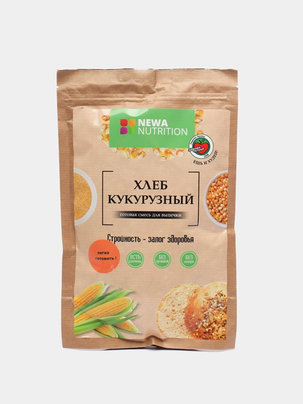 Смесь для кукурузного хлеба, 300 г