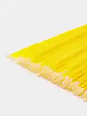 Желтый микробраши, 100 штук