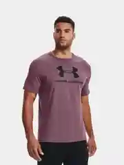 Футболка Under Armour UA SPORTSTYLE LOGO SS