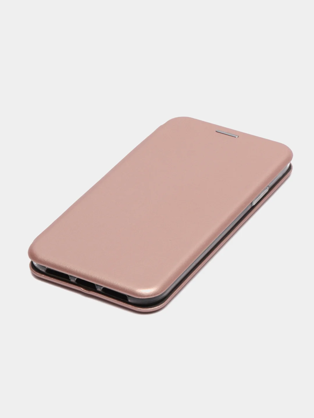 Розовый чехол-книжка APPLE iPhone XR, Premium, Айфон XR, Чехол-книжка iPhone XR
