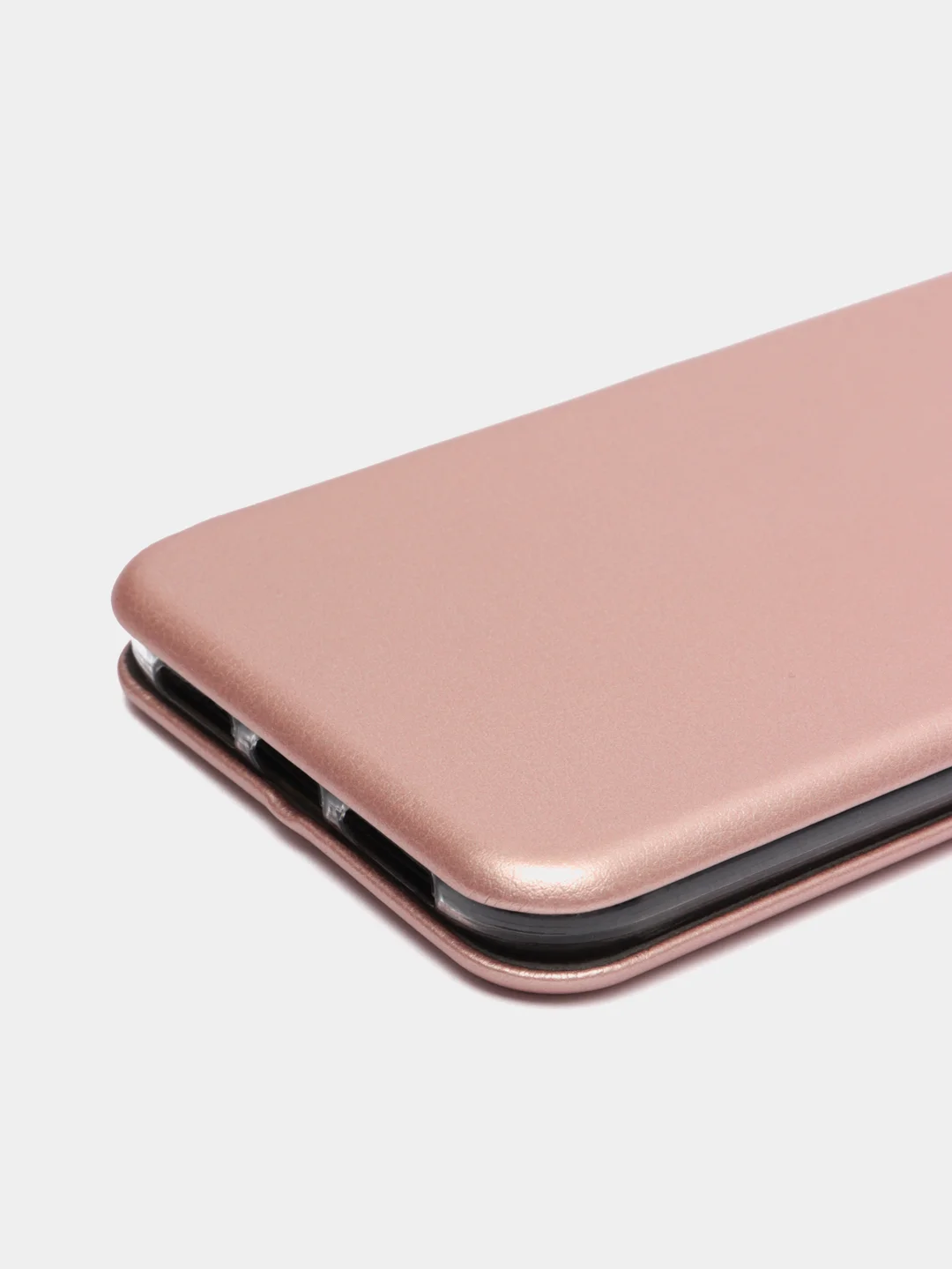 Розовый чехол-книжка APPLE iPhone XR, Premium, Айфон XR, Чехол-книжка iPhone XR