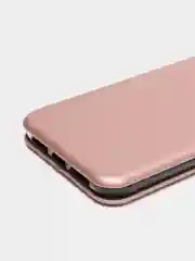 Розовый чехол-книжка APPLE iPhone XR, Premium, Айфон XR, Чехол-книжка iPhone XR
