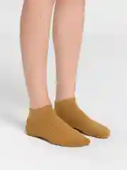 Бронзовый носки короткие "Моно"