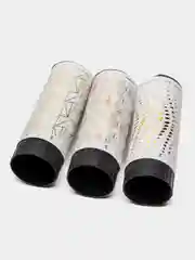 Золотой хлопушки пружинные Блеск, 3 шт