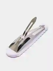 Аметистовый заколка детская
