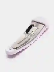 Алый заколка детская