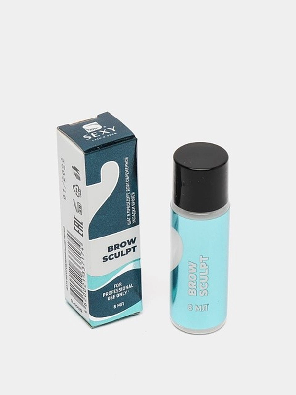 Составы для долговременной укладки бровей SEXY BROW PERM