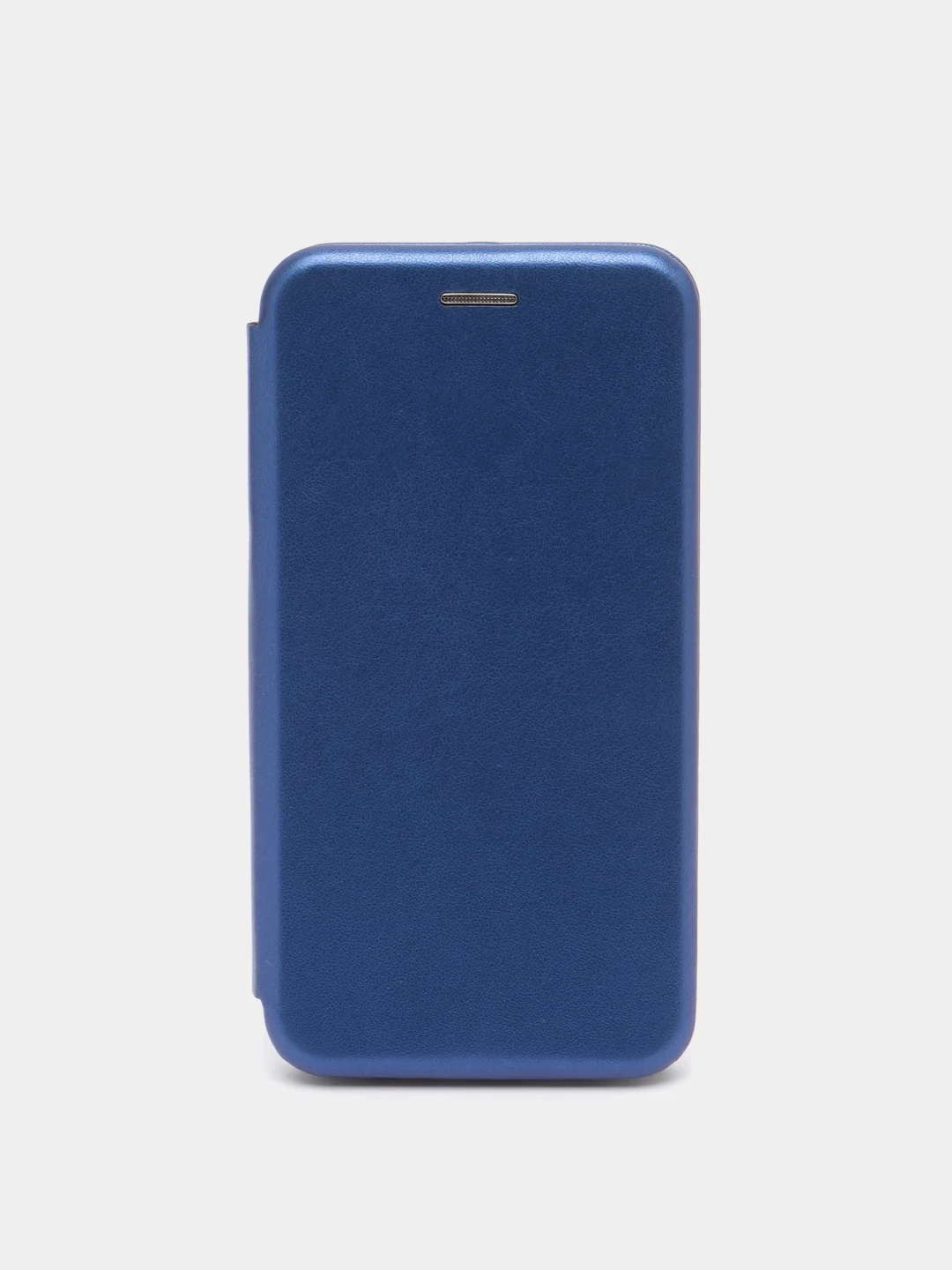 Синий чехол-книжка APPLE iPhone XR, Premium, Айфон XR, Чехол-книжка iPhone XR