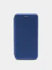 Синий чехол-книжка APPLE iPhone XR, Premium, Айфон XR, Чехол-книжка iPhone XR