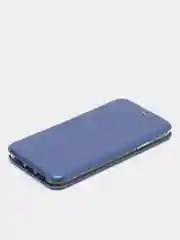 Синий чехол-книжка APPLE iPhone XR, Premium, Айфон XR, Чехол-книжка iPhone XR