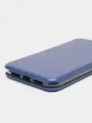 Синий чехол-книжка APPLE iPhone XR, Premium, Айфон XR, Чехол-книжка iPhone XR