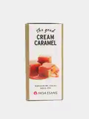 Масляные духи женские  Aksa Esans Cream Caramel сладкий аромат парфюм  , 6 мл