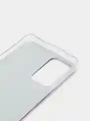 Черный чехол Samsung Galaxy A52/A32/S21/S20FE, силиконовый, с рисунком