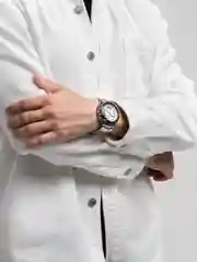 Белый часы мужские наручные Chenxi CX-029