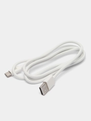 Кабель для зарядки и синхронизации BQ CС02/CC03, USB - Type-C, 1.2 м, 2.0 A