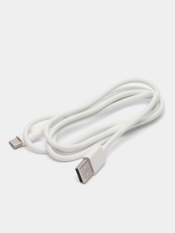 Кабель для зарядки и синхронизации BQ CС02/CC03, USB - Type-C, 1.2 м, 2.0 A