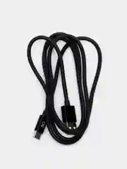 Черный кабель для зарядки и синхронизации BQ CС02/CC03, USB - Type-C, 1.2 м, 2.0 A