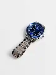 Синий часы наручные мужские Chenxi CX-8206G
