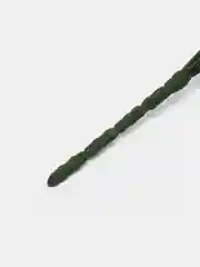 Белый искусственный букет чайной розы, 31 см