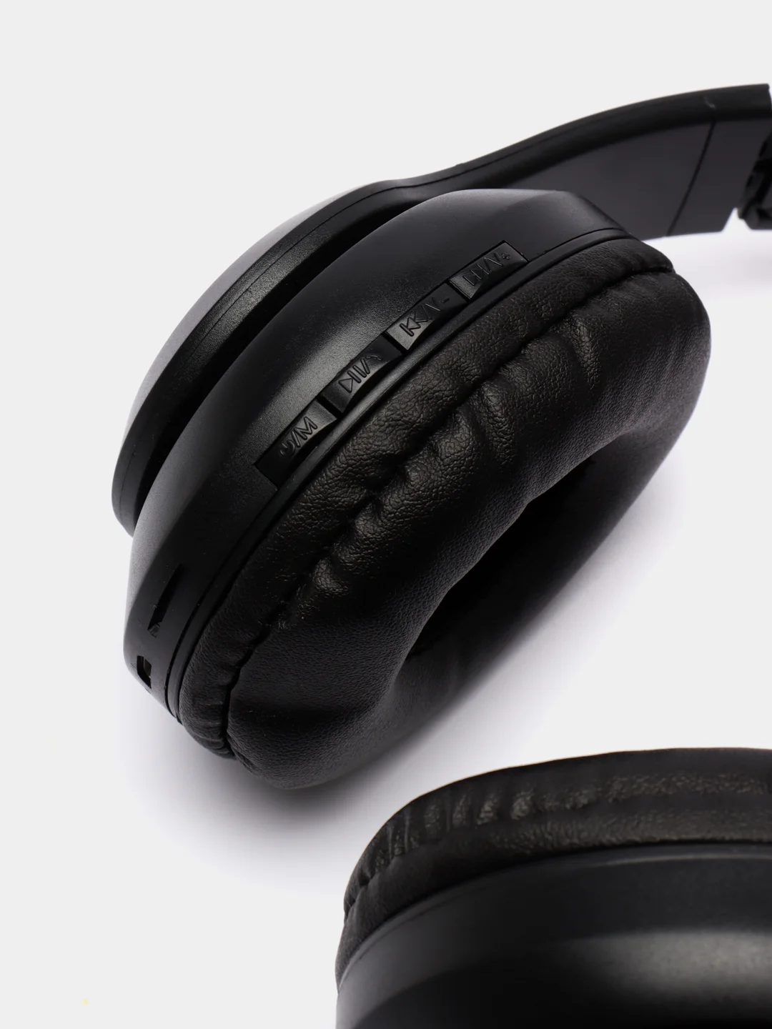 Угольный беспроводные наушники Bluetooth, со светящимися ушками, детские