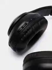 Угольный беспроводные наушники Bluetooth, со светящимися ушками, детские