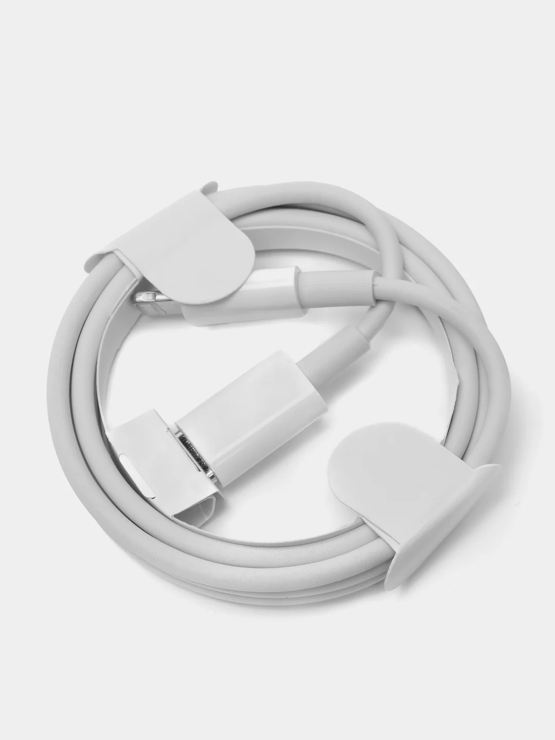 Белый блок питания для iPhone с Type-C, с быстрой зарядкой, 20W