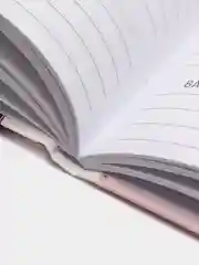 Белый ежедневник The Best Teacher, А5, 80 листов
