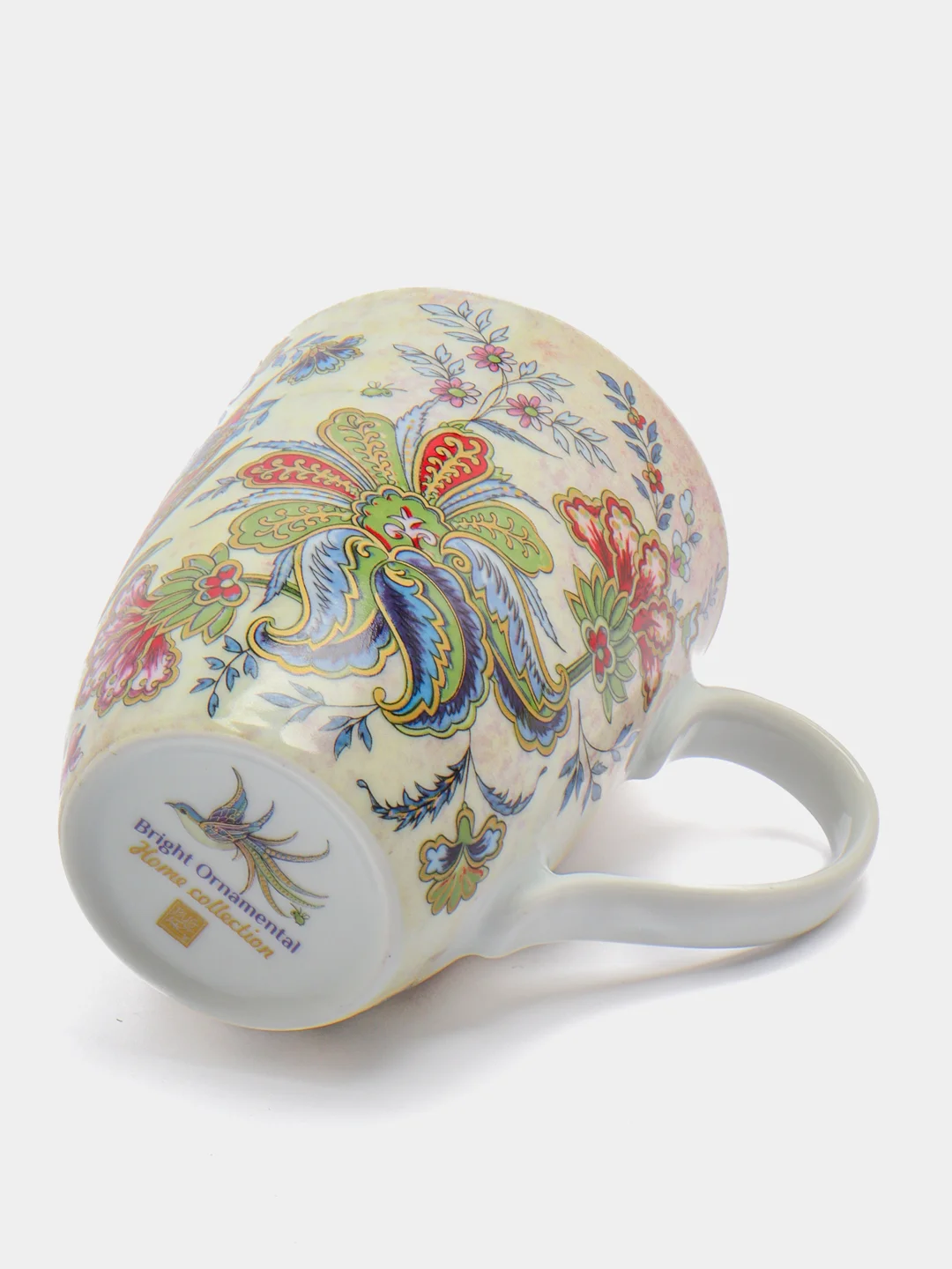 Кружка 350 мл Bright Ornamental