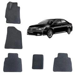 Автомобильные 3D-коврики EVA для Toyota Camry 50 / Тойота Камри 50