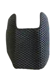 Автомобильные 3D-коврики EVA для Mercedes-Benz C-class W204(3)/Мерседеc-Бенц W204 (3)