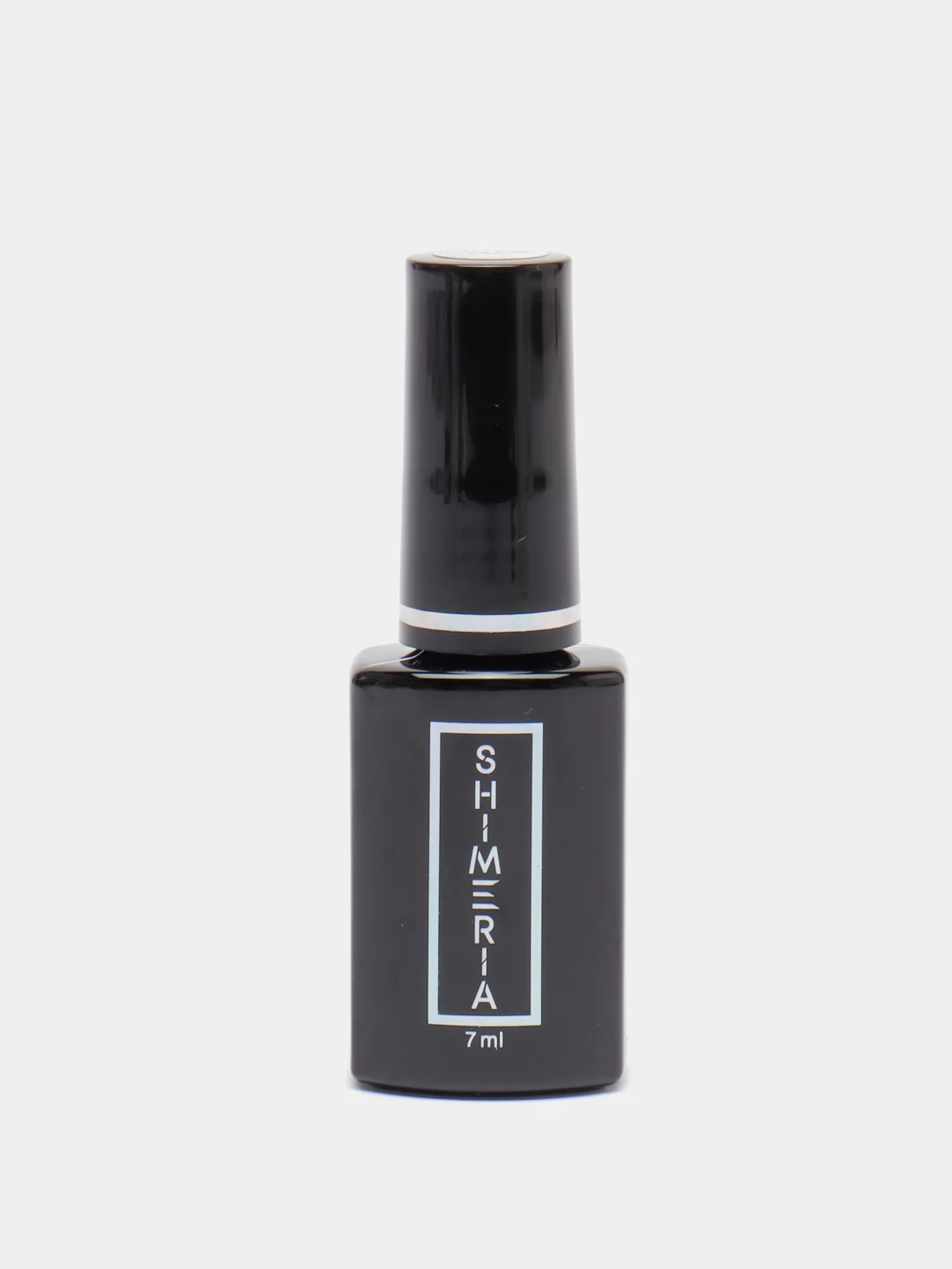 Серебряный гель-лак светоотражающий Shimeria Diamond Runail Professional, 7 мл