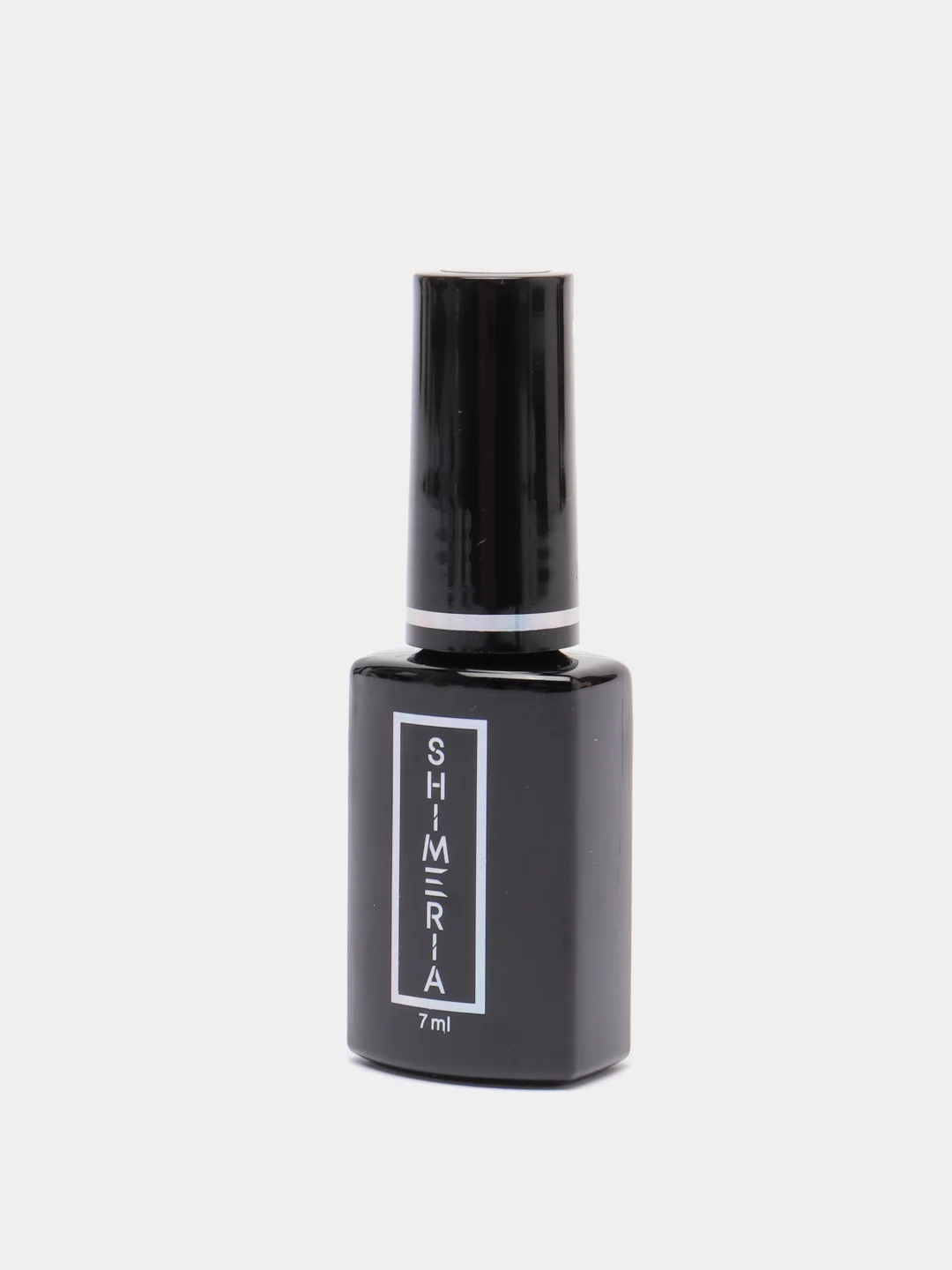 Серебряный гель-лак светоотражающий Shimeria Diamond Runail Professional, 7 мл