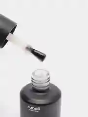 Бархатный топ для гель-лака Runail Professional "Top Coat Velvet"