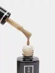Золотой гель-лак светоотражающий Shimeria Diamond Runail Professional, 7 мл