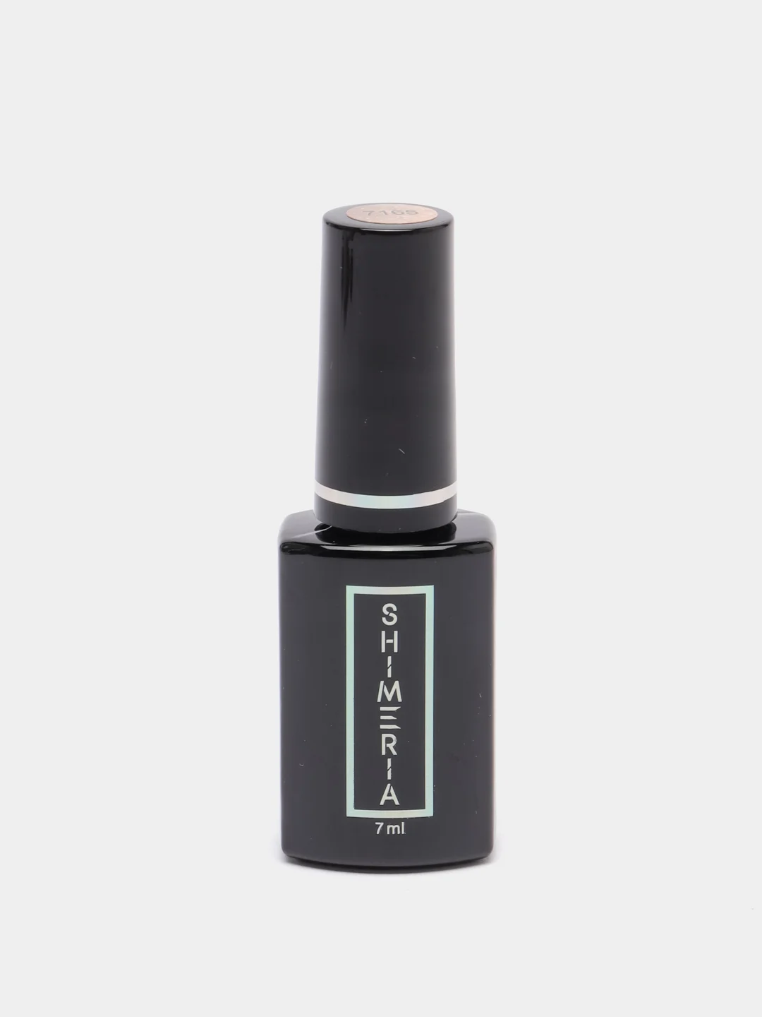 Золотой гель-лак светоотражающий Shimeria Diamond Runail Professional, 7 мл