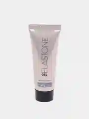 Серый металлик акригель с блестками Runail Professional Elastone Gel, 18 мл