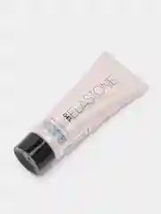 Серый металлик акригель с блестками Runail Professional Elastone Gel, 18 мл