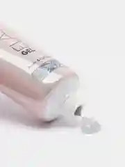 Серый металлик акригель с блестками Runail Professional Elastone Gel, 18 мл